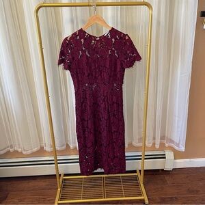 NSR Lace Dress